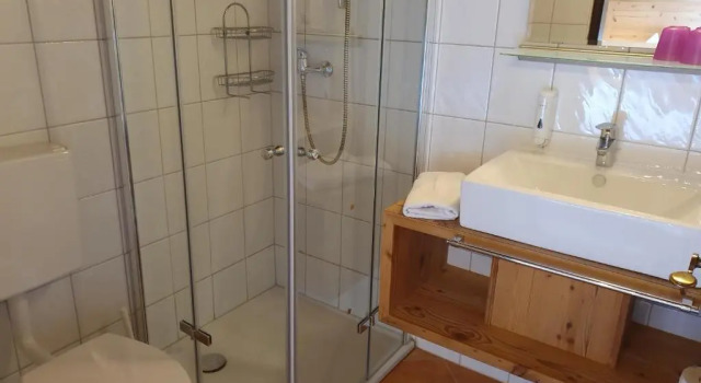 Номер Standard Romantik Pension Lehrberg