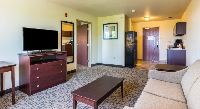 Люкс Cobblestone Hotel & Suites - Erie