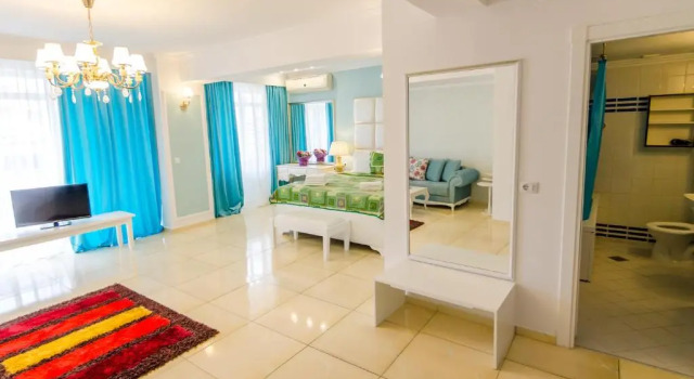 Студия Phoenicia Holiday Resort