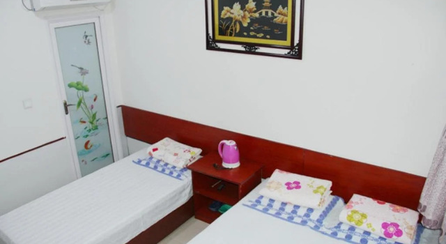 Hongbin Family Inn, Book Hotel Hoteller i Huludao med parkering, Parkering