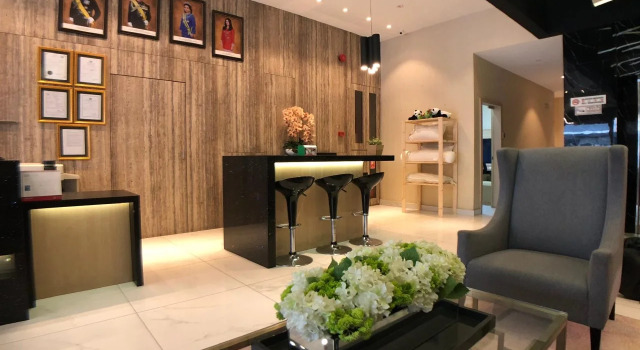 Kyoto Boutique Hotel, Varaa Boutique-hotelli Hotellit Johor pysäköinnillä, Pysäköinti