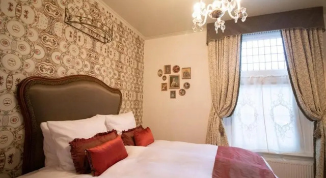 Номер Standard Hotellerie Het Wapen Van Athlone
