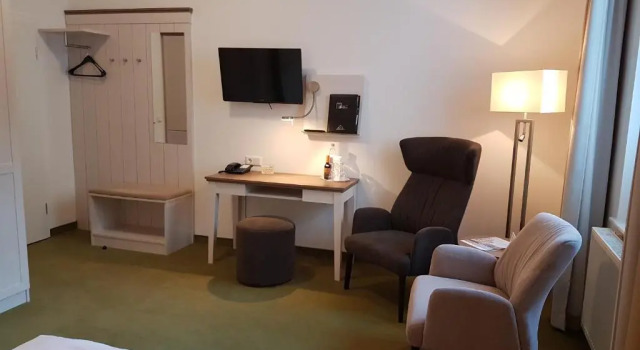 Номер Superior Ringhotel Villa Margarete