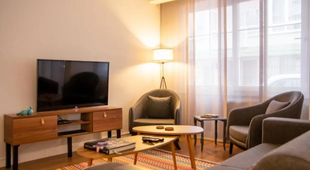 Апартаменты Flat Close to Beach in Karsiyaka