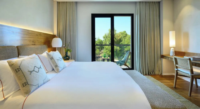 Номер Deluxe Hotel Canaan - Fattal Limited Edition