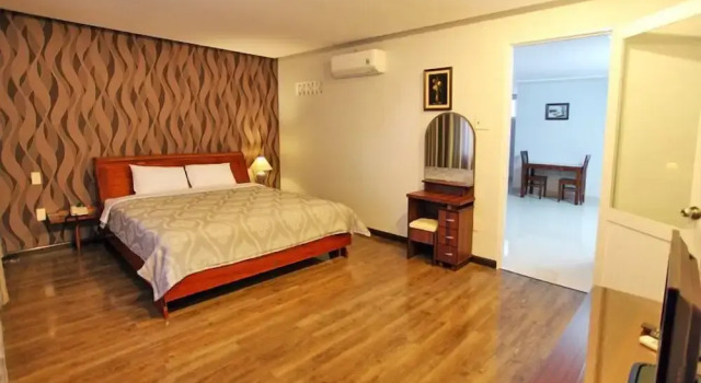 Апартаменты c 1 комнатой с балконом White Swan Apartment
