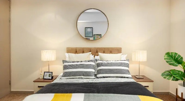 Номер Standard Luxurious Lawrence House Serviced Apartment