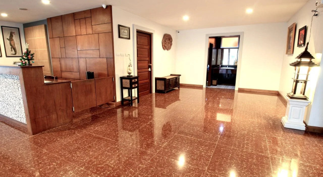 Sabai Hotel at Chiang Saen