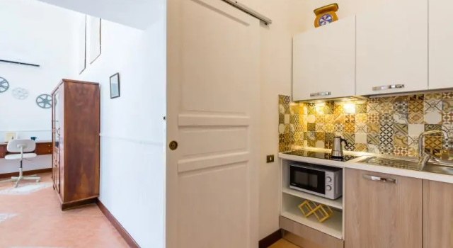 Magicstay - Flat 150M² 3 Bedrooms 3 Bathrooms - Naples, Забронировать Отель Неаполь Кампания, рядом с Улица Виа-Кьяйя