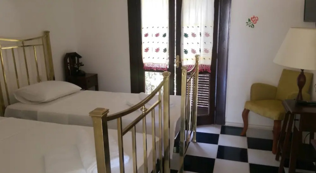 Двухместный номер Standard Ece Hotel Bodrum