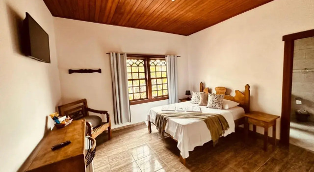 Pousada Pouso das Andorinhas Tiradentes Minas Gerais