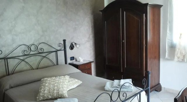 La Ninfa Del Fiume, Buchen Sie Gasthaus Mini-Hotels in Cilento Coast, Gasthaus