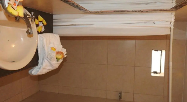 Standardowy dwuosobowy pokój Hostal Samichay