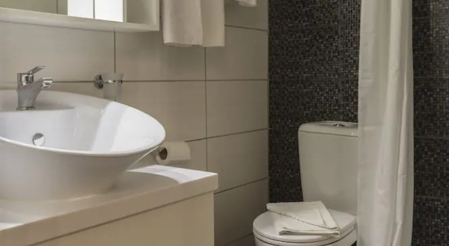Трёхместный номер Standard c 1 комнатой с балконом AGRELLI Hotel & Suites