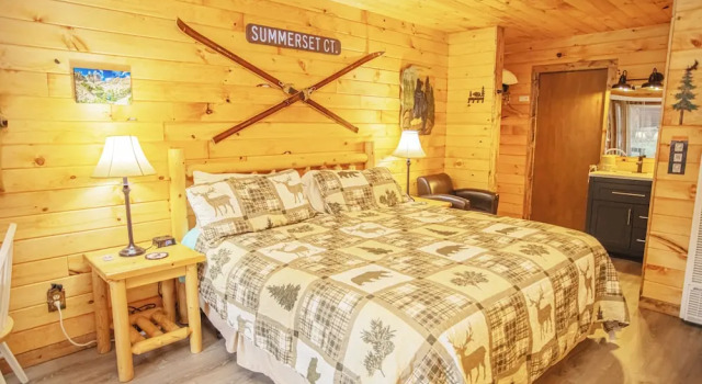 Двухместный номер Deluxe с видом на внутренний двор Nickys Resort