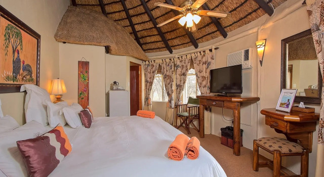 Ditholo Game Lodge