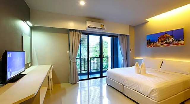 Номер Economy Hatyai Signature Hotel
