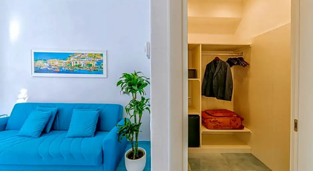 Номер Superior Hotel Regina Palace Terme