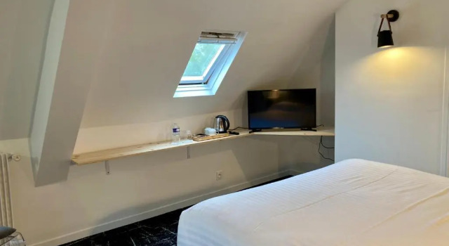 Номер Deluxe Le Clos du Roc, Maison dhôtes