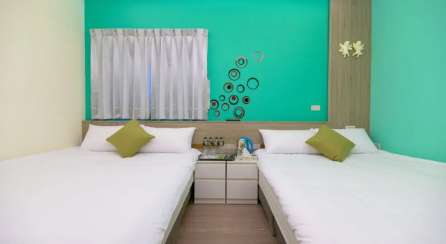 Номер Standard Pincheng BNB