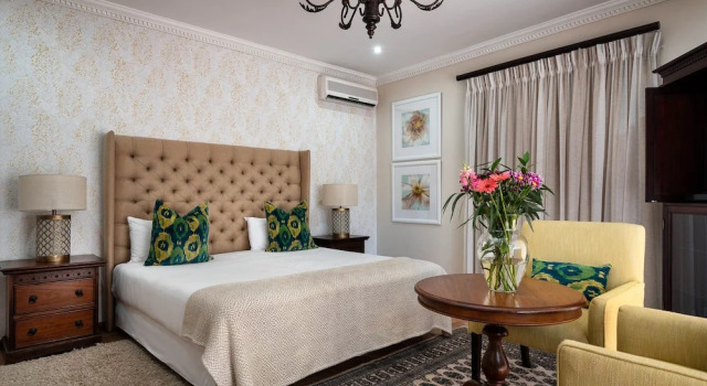 Номер Luxury Valley Villa