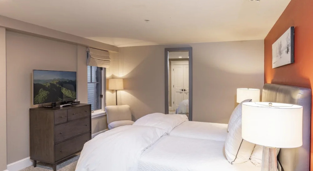 Номер Standard с 3 комнатами River Club 306 2 Bedroom Condo by Alpine Lodging Telluride