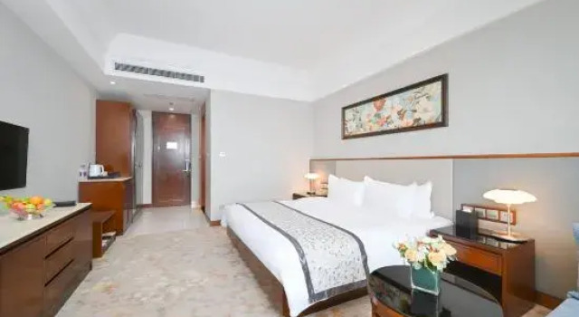 Двухместный номер Superior Gloria Plaza Hotel Qingdao