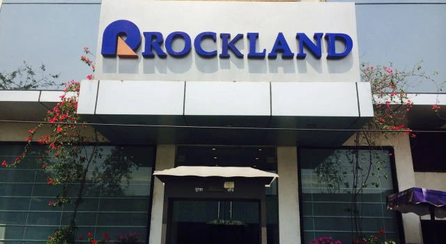 Rockland Hotel Panchsheel Enclave
