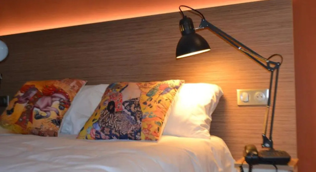 Двухместный номер Standard Hôtel du Nord