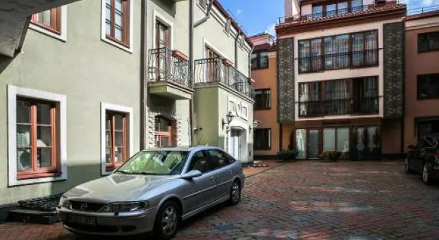 Gaono Residence Apartments, Забронировать Апартаменты/квартира Апартаменты Вильнюса, рядом с Костел Святой Анны, Апартаменты/квартира