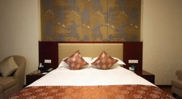 Люкс Business Northwest A&F University Foreign Expert Apartment