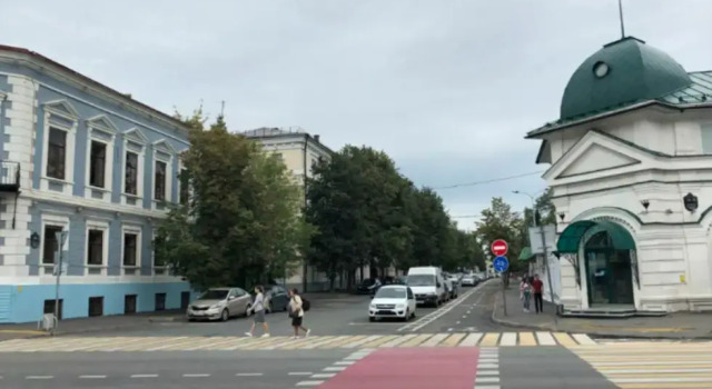 Апартаменты на улице Дзержинского 20