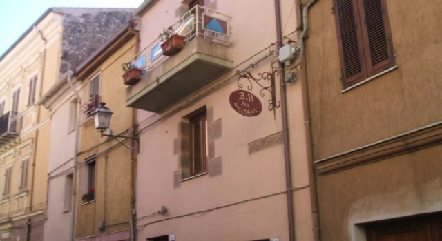 B&B Su Ghindalu