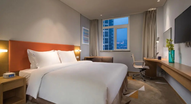Номер Standard Holiday Inn Express Suzhou New District by IHG
