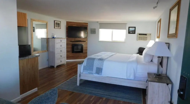 Standard Zimmer Silver Ridge Lodge