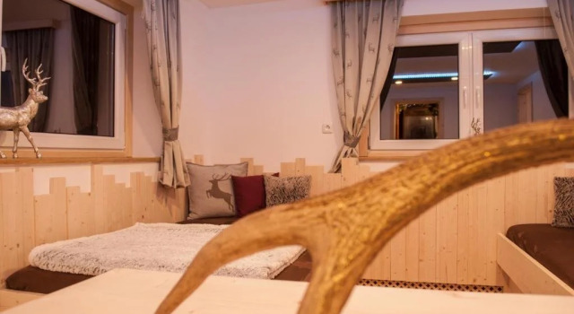 Hotel Sonnfeld, Book Hotel Hinterstoder 