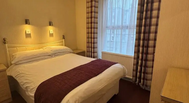 Номер Economy Haddon Hall Hotel