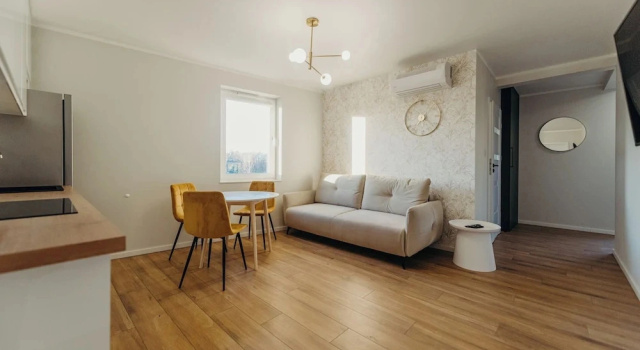 Апартаменты Deluxe Apartamenty Dominikańska