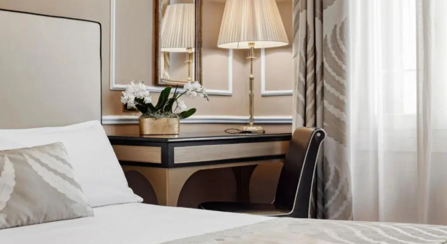 Двухместный номер Economy Hotel Nuovo Teson