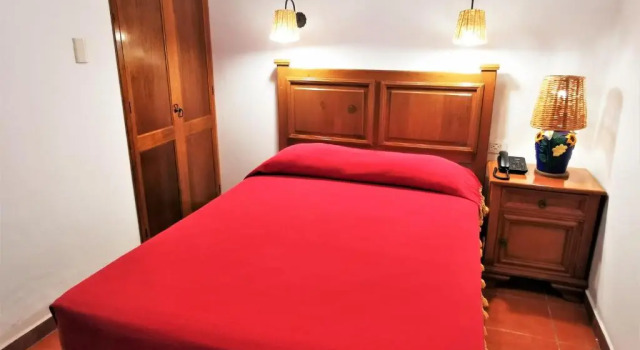 Hotel Casa de la Tía Tere, Rezerwuj Hotel Centro Oaxaca