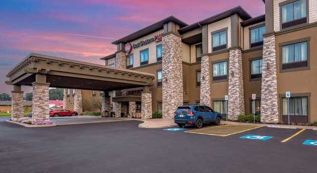 Best Western Plus The Hammondsport Hotel, Foglalás Szálloda Hammondsport Finger Lakes