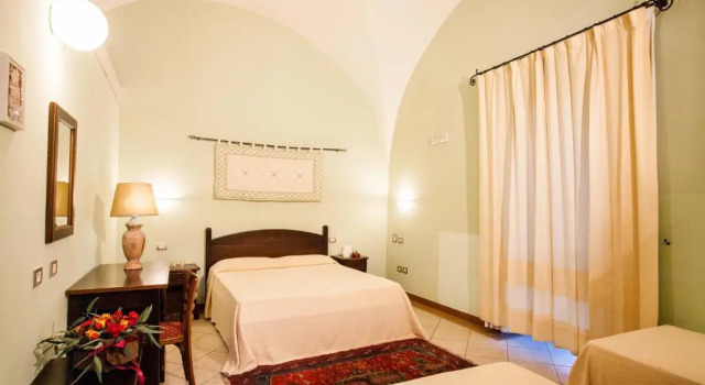 Четырёхместный номер Standard Hotel Il Duomo PHG