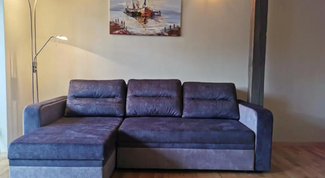 Апартаменты Studio apartamentas keturiems ATOSTOGOS NIDOJE
