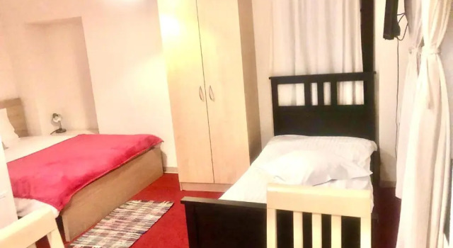Студия Hostellerie de L'Hotel de Ville
