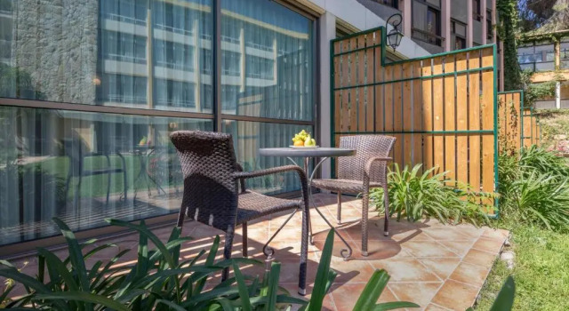 Двухместный номер Standard Hacienda Forest View Hotel