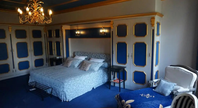 Люкс Hotel Fleur de Lys