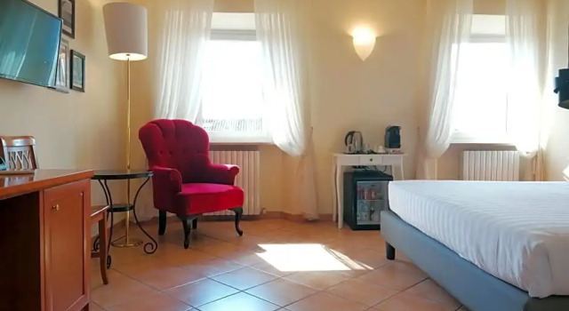 Superior- værelse Hotel Lauri