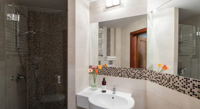 Апартаменты Comfort Oliwa Park Residence