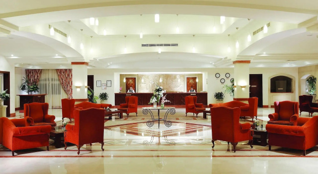 Sharm Grand Plaza Resort - Families and Couples Only.