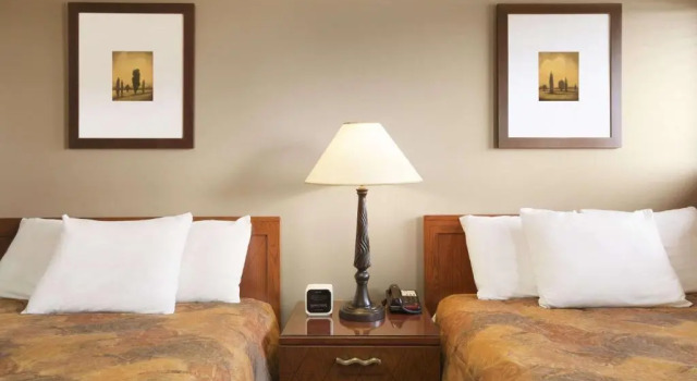 Camera quadrupla Standard Central Suite Hotel